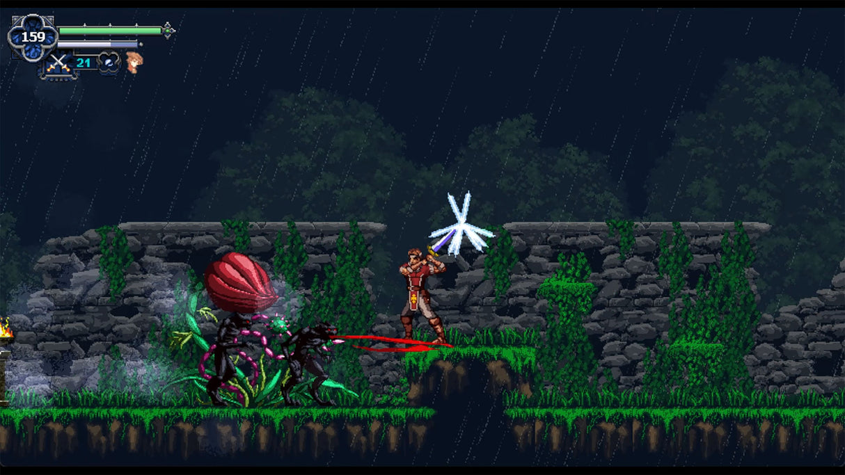 Chronicles of the Wolf - PlayStation 5 - Video Games by pqube The Chelsea Gamer