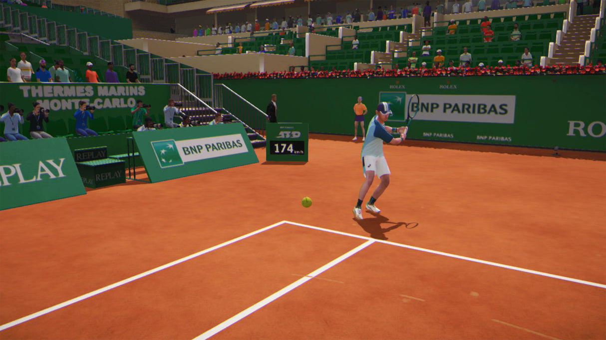 TIEBREAK: Official Game of the ATP & WTA - ACE Edition - Nintendo Switch - Video Games by Maximum Games Ltd (UK Stock Account) The Chelsea Gamer