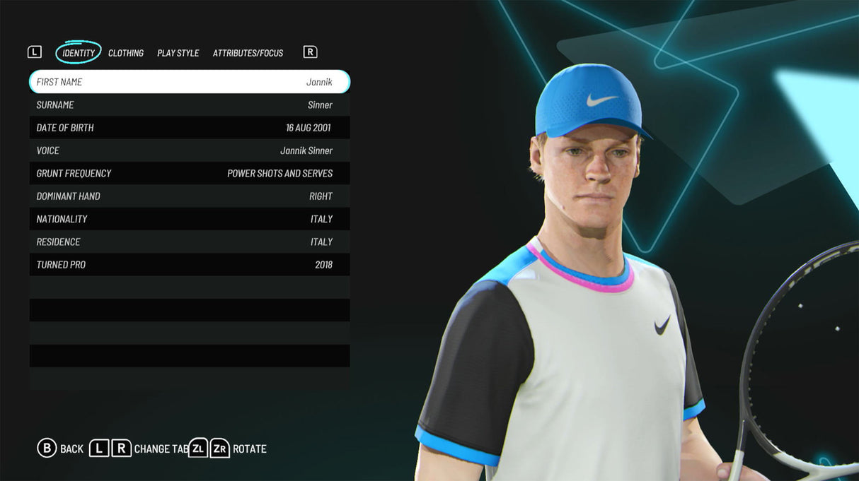 TIEBREAK: Official Game of the ATP & WTA - ACE Edition - Nintendo Switch - Video Games by Maximum Games Ltd (UK Stock Account) The Chelsea Gamer