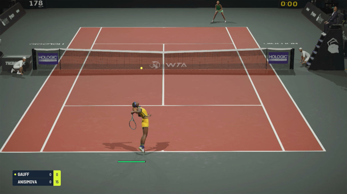 TIEBREAK: Official Game of the ATP & WTA - ACE Edition - Nintendo Switch - Video Games by Maximum Games Ltd (UK Stock Account) The Chelsea Gamer