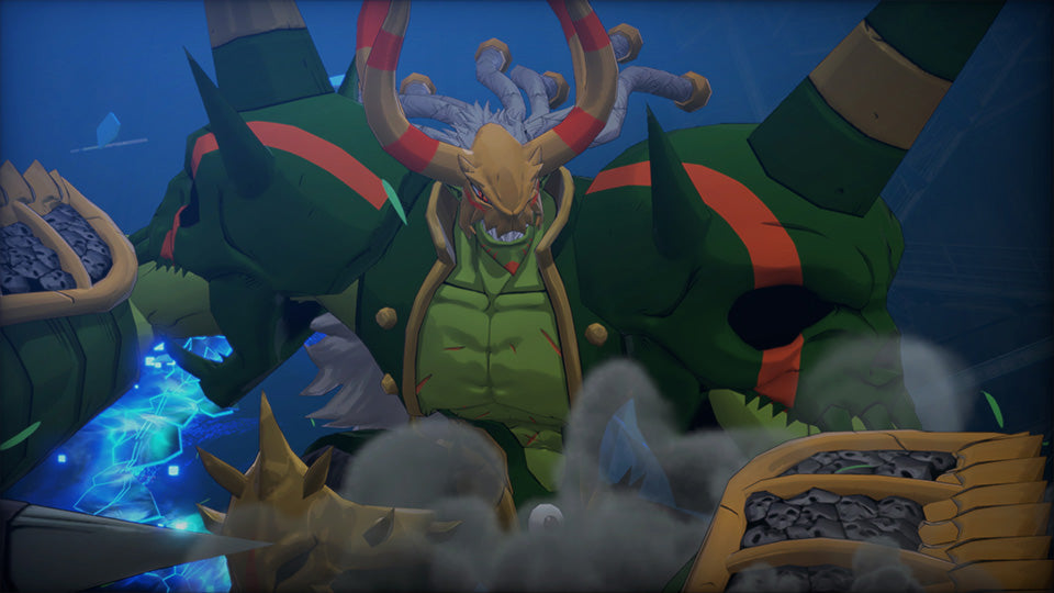 Digimon Story: Time Stranger - Xbox Series X - Video Games by Bandai Namco Entertainment The Chelsea Gamer