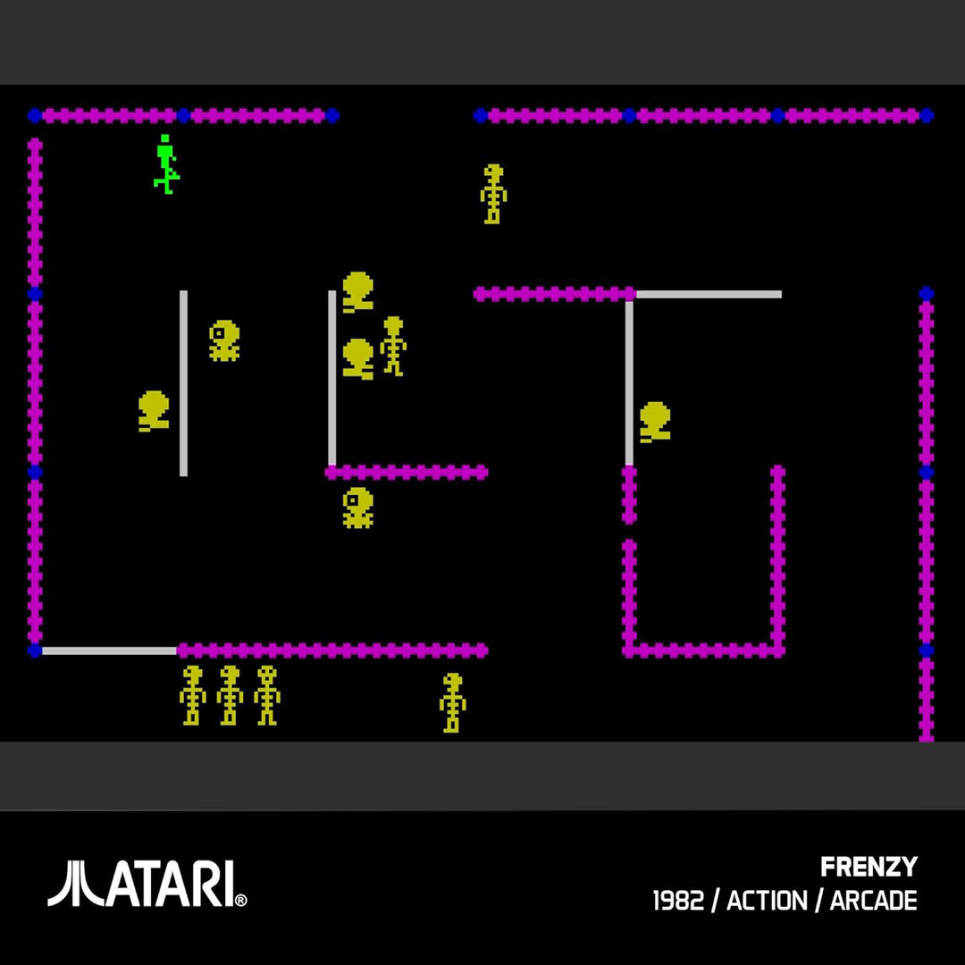 Atari Arcade 2 - Evercade - Video Games by Blaze The Chelsea Gamer