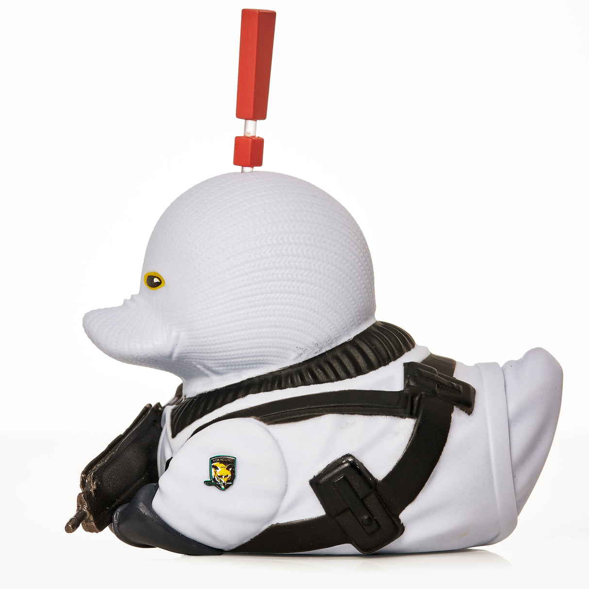 Numskull - Metal Gear Solid: Genome Soldier TUBBZ Collectible Mini Duck - Merchandise by Numskull Designs The Chelsea Gamer