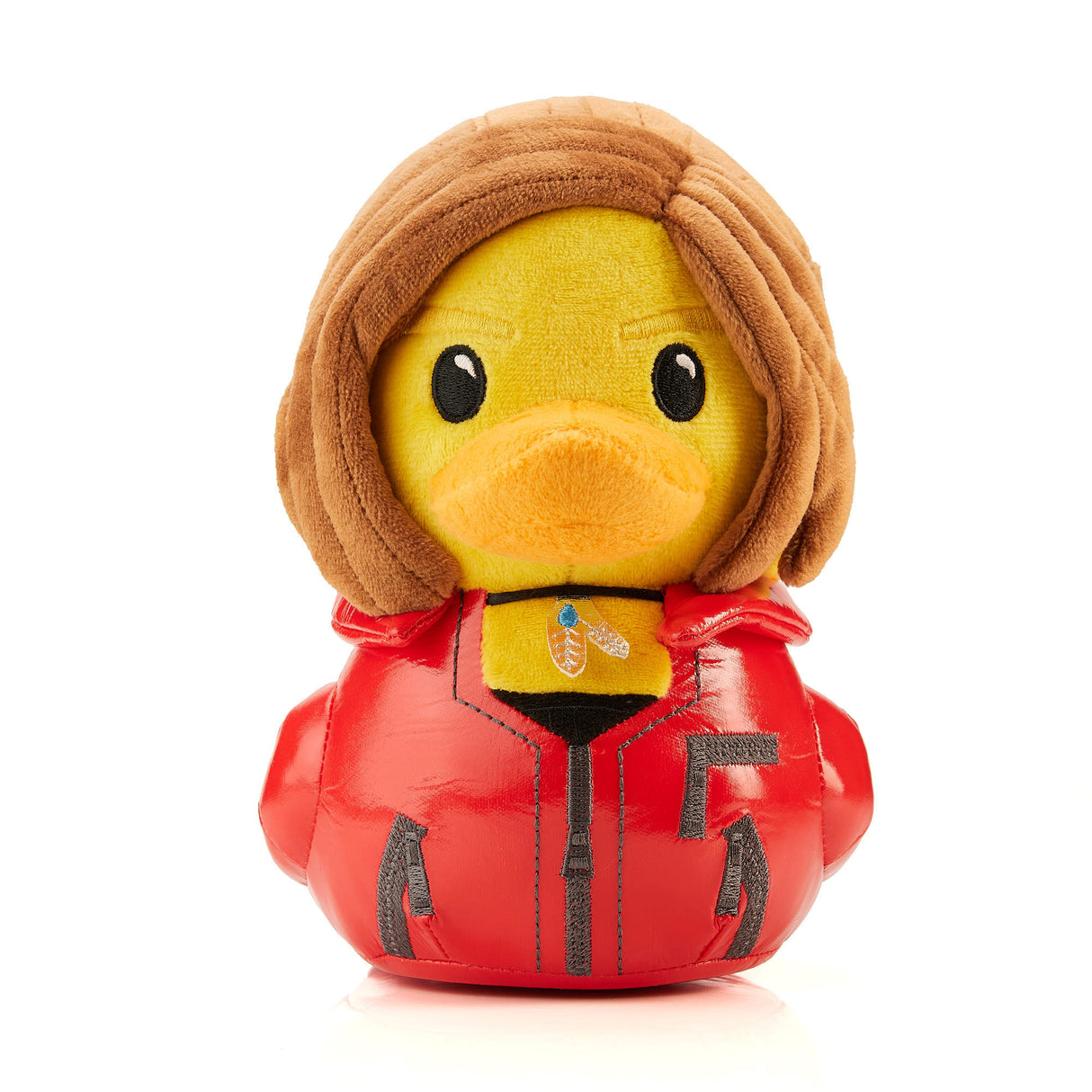 Numskull - Resident Evil: Claire Redfield TUBBZ Plushie - Merchandise by Numskull Designs The Chelsea Gamer