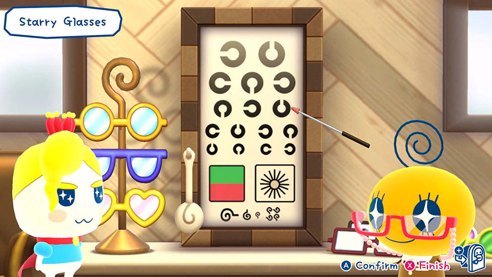Tamagotchi Plaza - Nintendo Switch - Video Games by Bandai Namco Entertainment The Chelsea Gamer