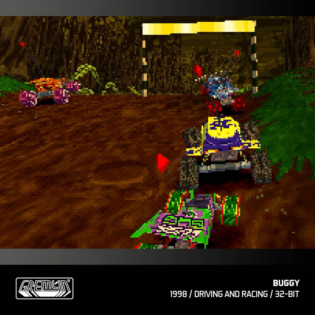 Gremlin Collection 2 - Evercade - Video Games by Blaze The Chelsea Gamer