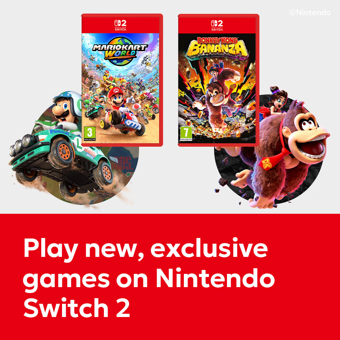 Nintendo Switch 2 - Console - Console pack by Nintendo The Chelsea Gamer