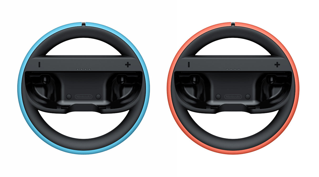 Nintendo Switch Joy-Con 2 Wheel Pair - Console Accessories by Nintendo The Chelsea Gamer