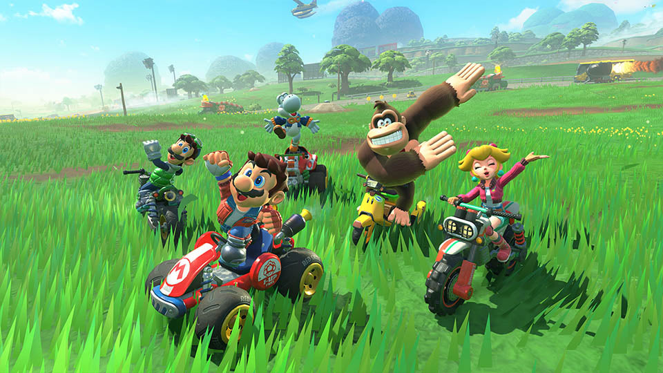 Mario Kart World - Nintendo Switch 2 - Video Games by Nintendo The Chelsea Gamer