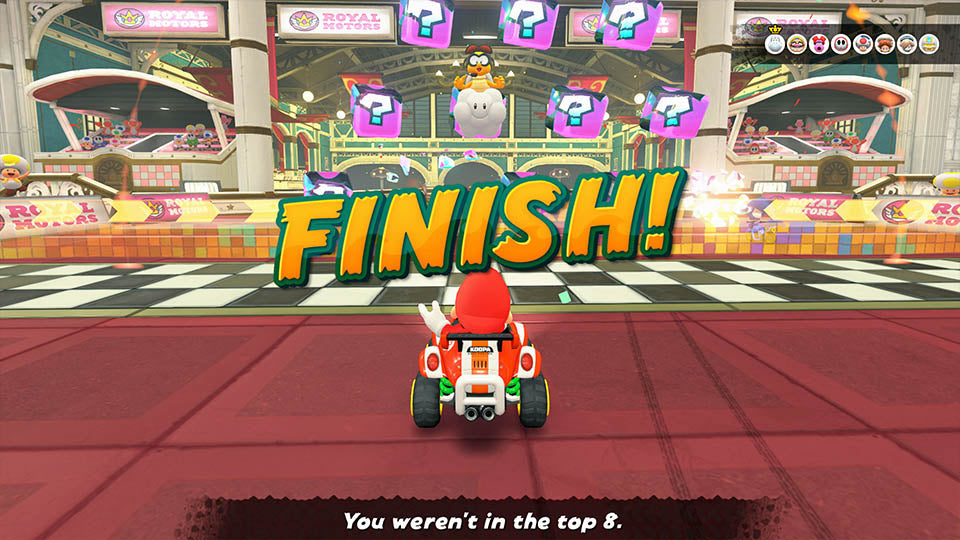 Mario Kart World - Nintendo Switch 2 - Video Games by Nintendo The Chelsea Gamer