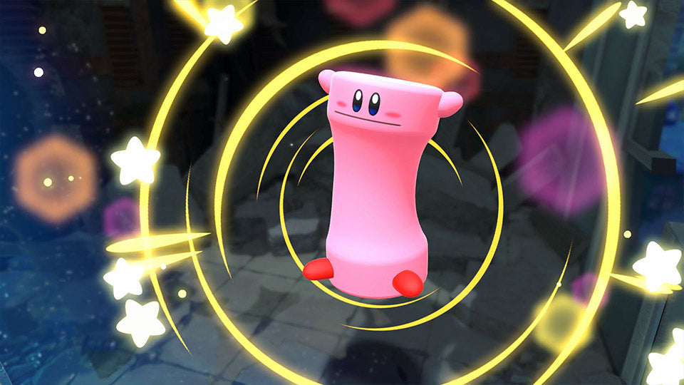 Kirby and the Forgotten Land - Nintendo Switch 2 Edition + Star-Crossed World - Video Games by Nintendo The Chelsea Gamer