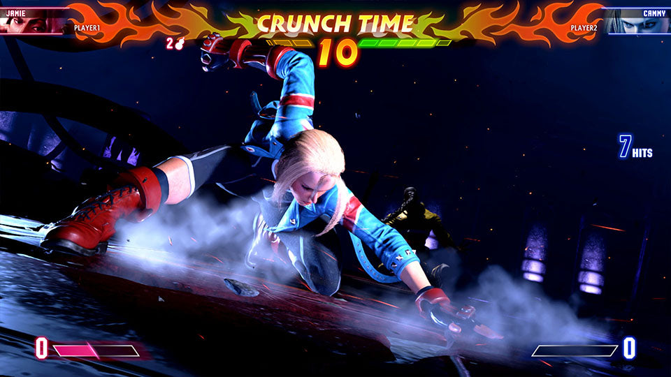 Street Fighter 6: Year 1-2 Fighters Edition - Nintendo Switch 2 - Video Games by Nintendo The Chelsea Gamer