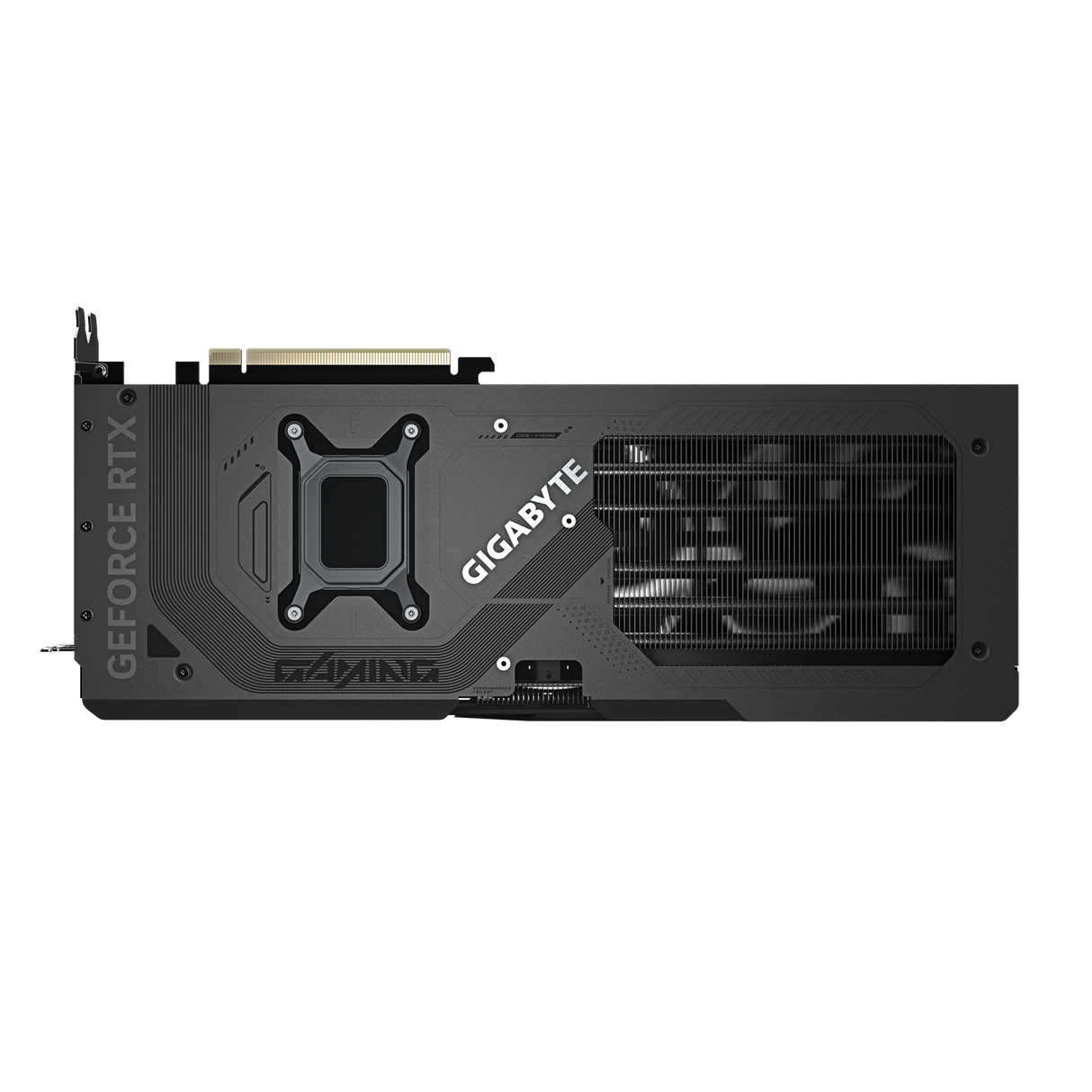 Gigabyte NVIDIA GeForce RTX 5070 GAMING OC 12G - Graphics Card - Core Components by Gigabyte The Chelsea Gamer