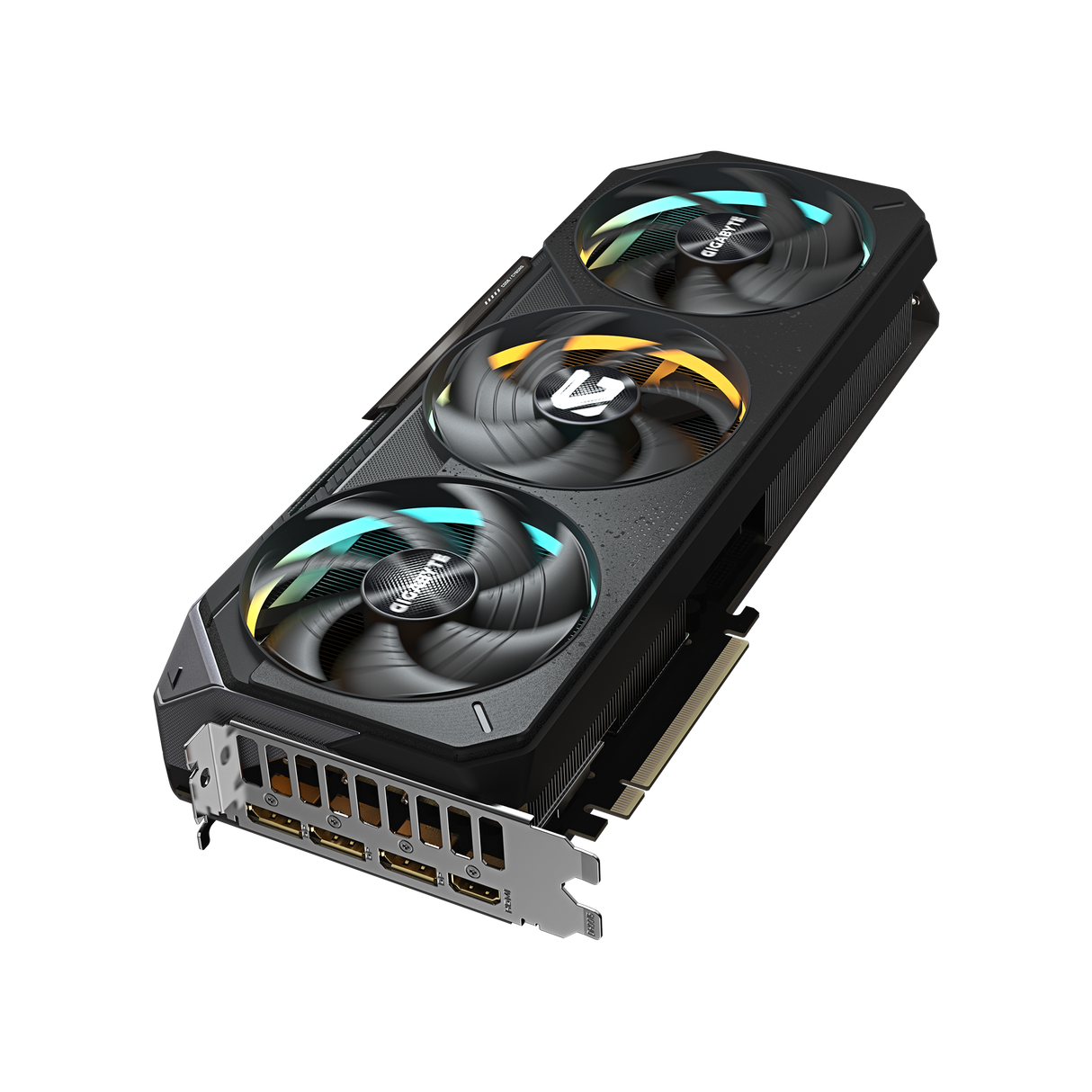 Gigabyte NVIDIA GeForce RTX 5070 GAMING OC 12G - Graphics Card - Core Components by Gigabyte The Chelsea Gamer