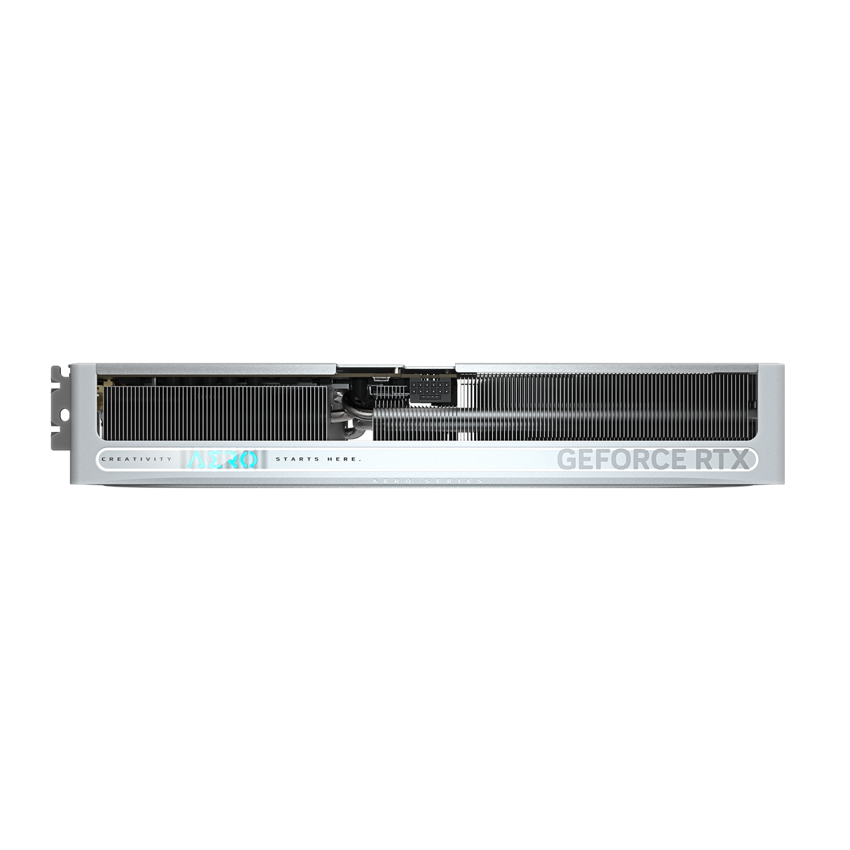 Gigabyte NVIDIA GeForce RTX 5070 AERO OC 12G Graphics Card - Core Components by Gigabyte The Chelsea Gamer