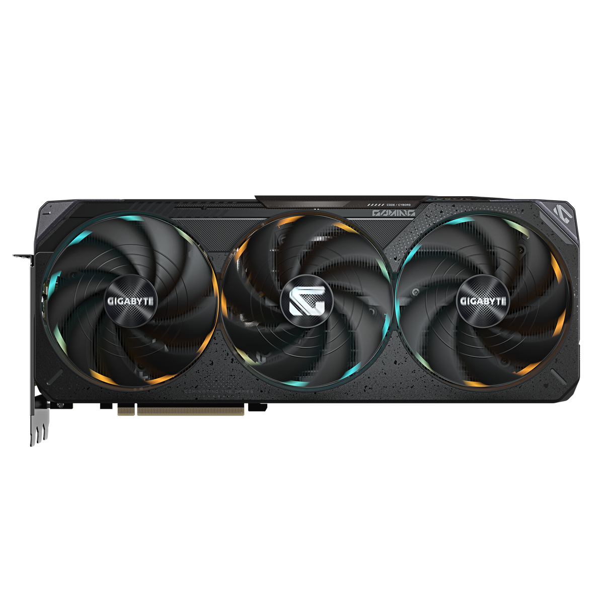 Gigabyte NVIDIA GeForce RTX 5070 Ti GAMING OC 16G Graphics Card - Core Components by Gigabyte The Chelsea Gamer
