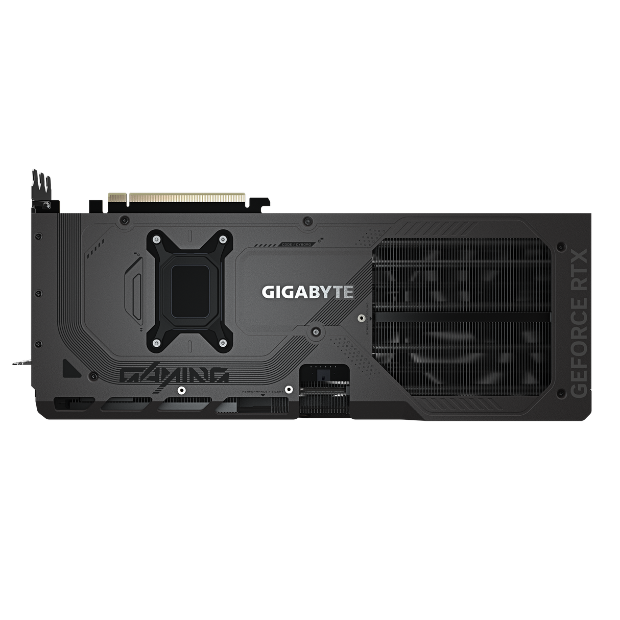 Gigabyte NVIDIA GeForce RTX 5070 Ti GAMING OC 16G Graphics Card - Core Components by Gigabyte The Chelsea Gamer