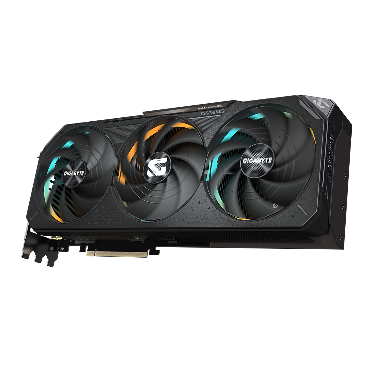 Gigabyte NVIDIA GeForce RTX 5070 Ti GAMING OC 16G Graphics Card - Core Components by Gigabyte The Chelsea Gamer