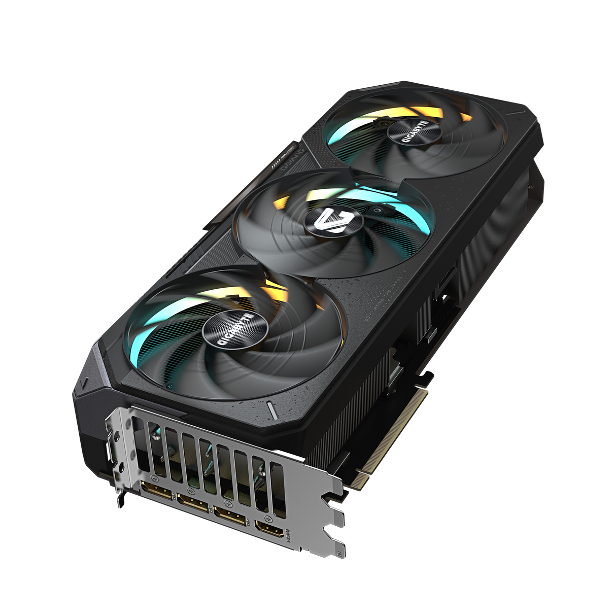 Gigabyte NVIDIA GeForce RTX 5080 GAMING OC 16G Graphics Card - Core Components by Gigabyte The Chelsea Gamer