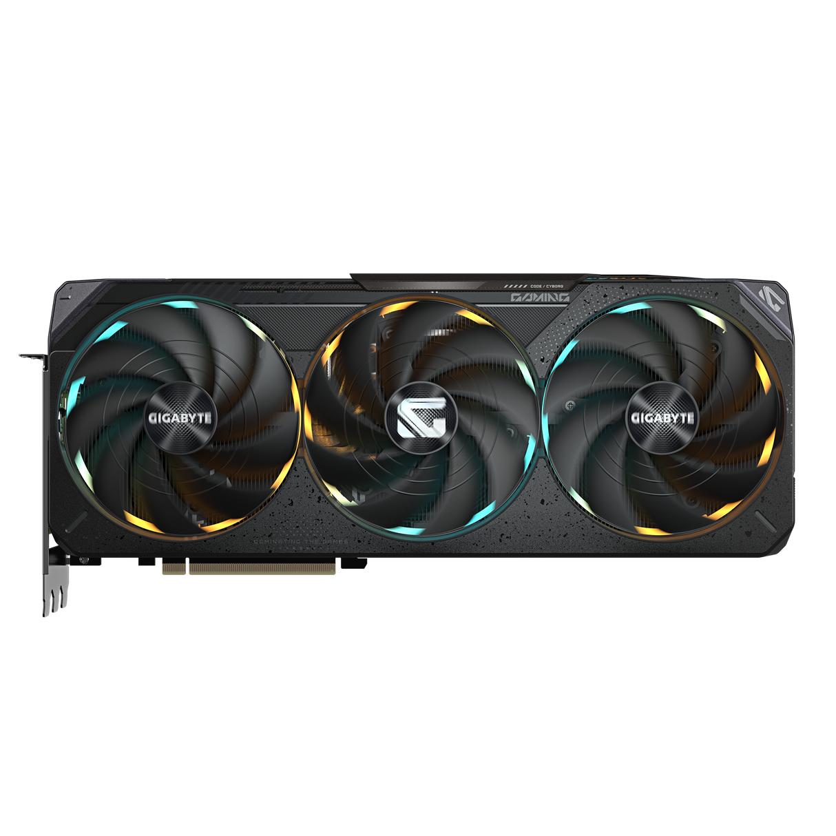 Gigabyte NVIDIA GeForce RTX 5080 GAMING OC 16G Graphics Card - Core Components by Gigabyte The Chelsea Gamer