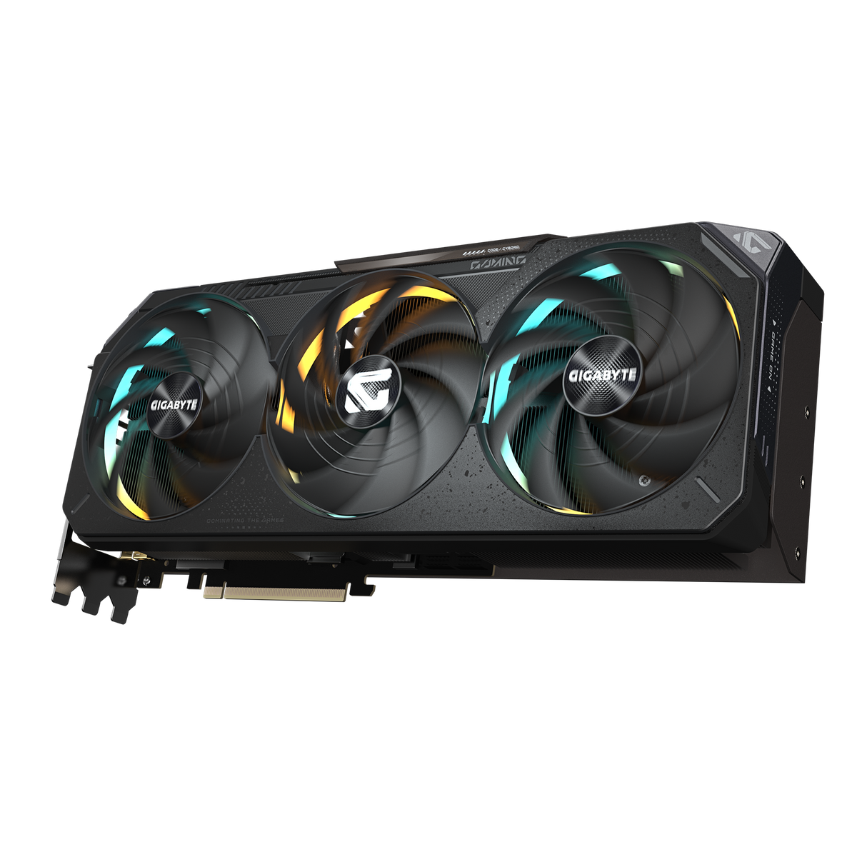 Gigabyte NVIDIA GeForce RTX 5080 GAMING OC 16G Graphics Card - Core Components by Gigabyte The Chelsea Gamer