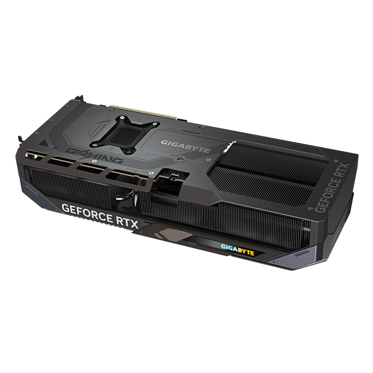 Gigabyte NVIDIA GeForce RTX 5080 GAMING OC 16G Graphics Card - Core Components by Gigabyte The Chelsea Gamer