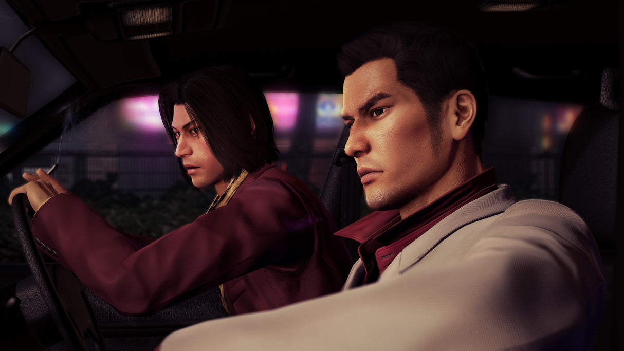 Yakuza 0 Director's Cut - Nintendo Switch 2 - Video Games by SEGA UK The Chelsea Gamer