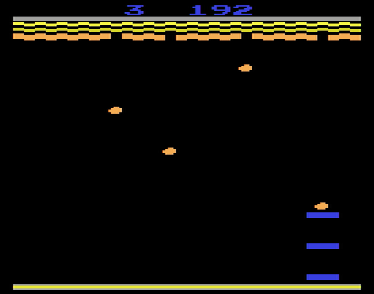 Avalanche - Atari 2600 Cartridge - Video Games by Atari The Chelsea Gamer