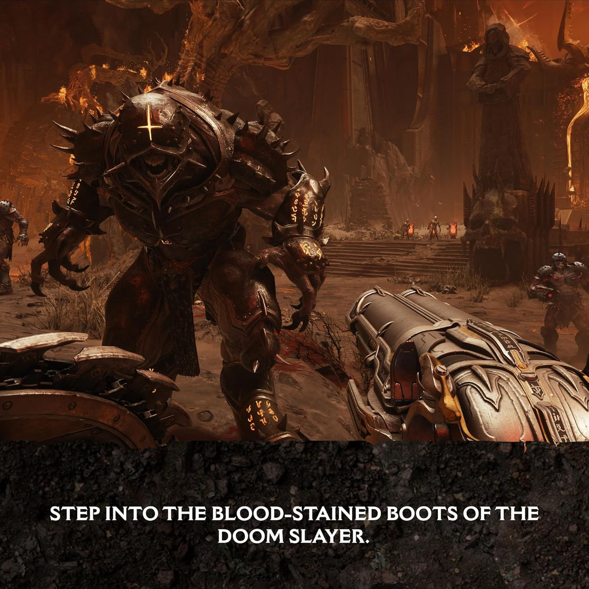 DOOM: The Dark Ages - Premium - PlayStation 5 - Video Games by Microsoft The Chelsea Gamer