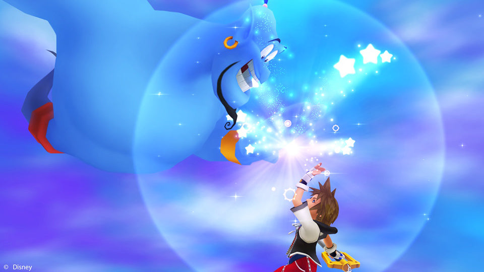 Kingdom Hearts All-In-One Package - PlayStation 4 - Video Games by Bandai Namco Entertainment The Chelsea Gamer