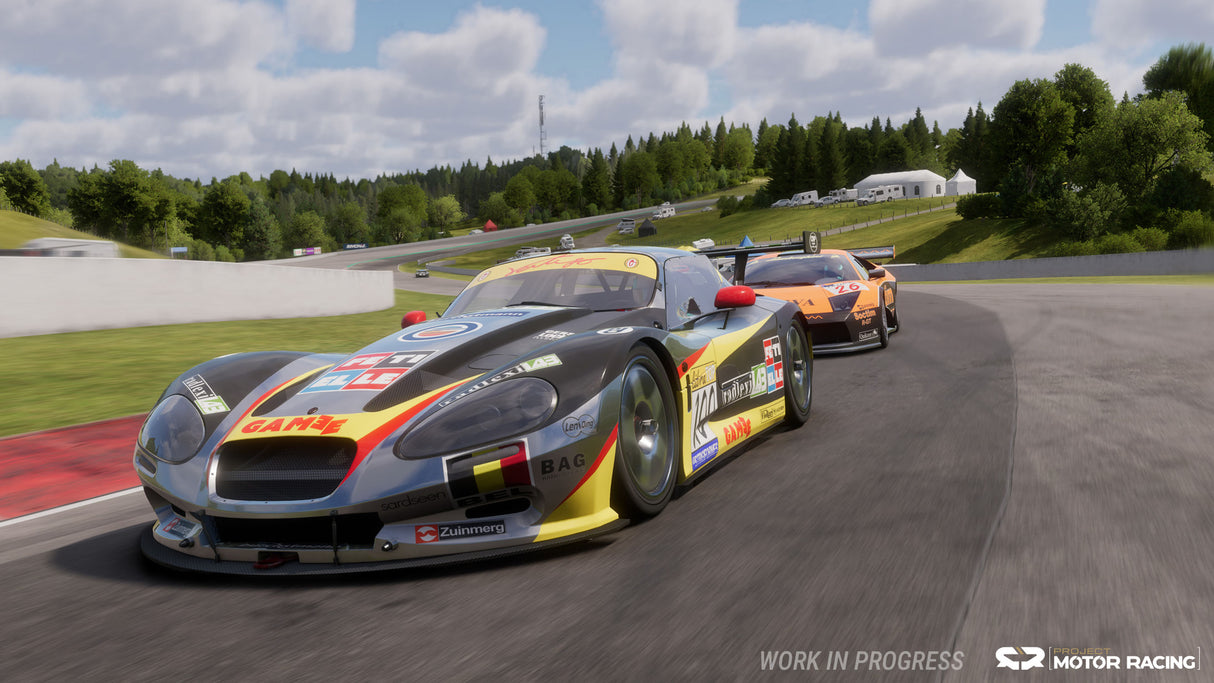 Project Motor Racing - Xbox Series X - Video Games by U&I The Chelsea Gamer