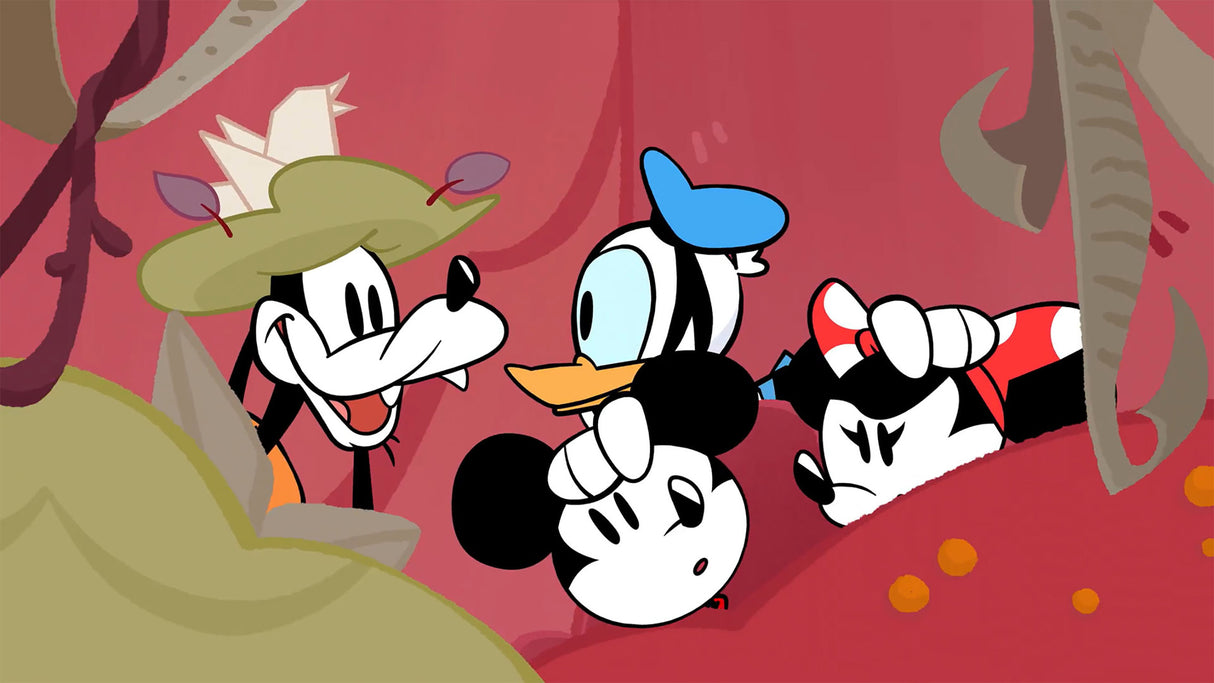 Disney Illusion Island Starring Mickey & Friends - Xbox Series X - Video Games by U&I The Chelsea Gamer