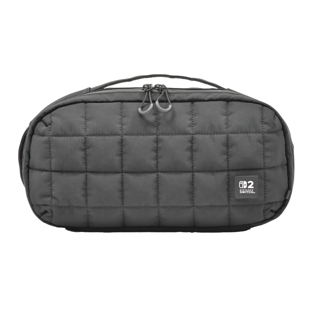 HORI Puff Pouch (Black) for Nintendo Switch 2 - Console Accessories by HORI The Chelsea Gamer