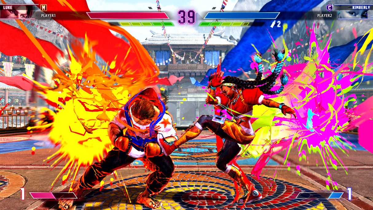Street Fighter 6 Years: 1-2 Fighters Edition - PlayStation 5 - Video Games by Capcom The Chelsea Gamer