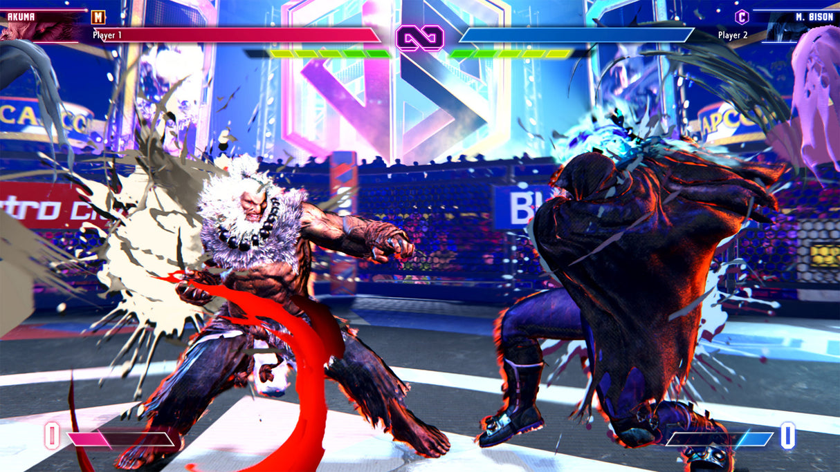 Street Fighter 6 Years: 1-2 Fighters Edition - PlayStation 5 - Video Games by Capcom The Chelsea Gamer