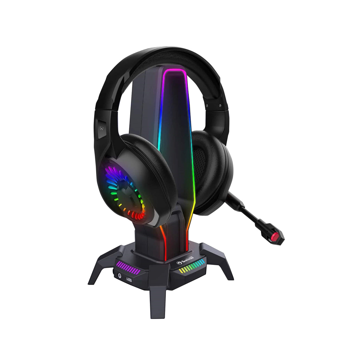 Scorpion Kobe 30 - Headset Stand and USB Hub - Console Accessories by Marvo The Chelsea Gamer