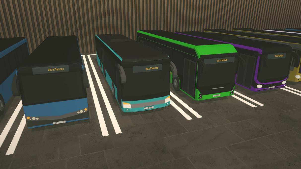 City Bus Manager - PlayStation 5 - Video Games by Contact Sales The Chelsea Gamer