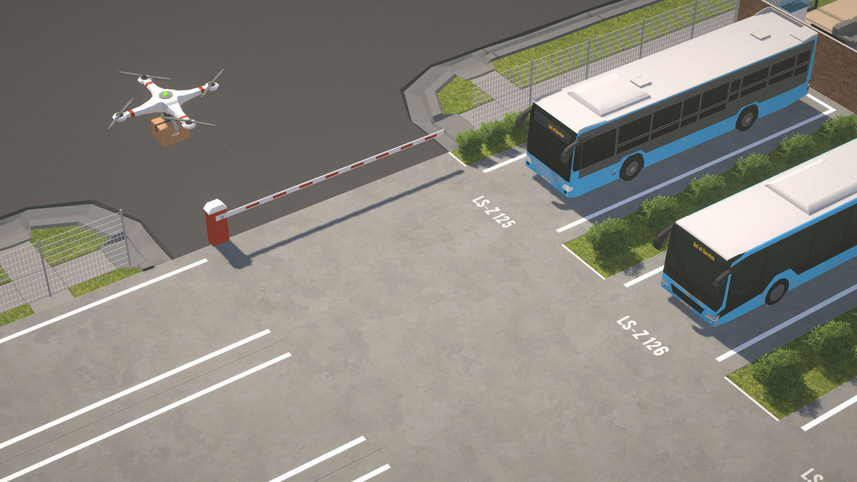 City Bus Manager - PlayStation 5 - Video Games by Contact Sales The Chelsea Gamer