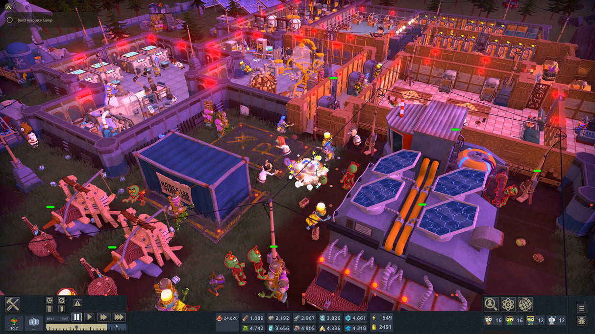 Zombie Cure Lab - PlayStation 5 - Video Games by Contact Sales The Chelsea Gamer