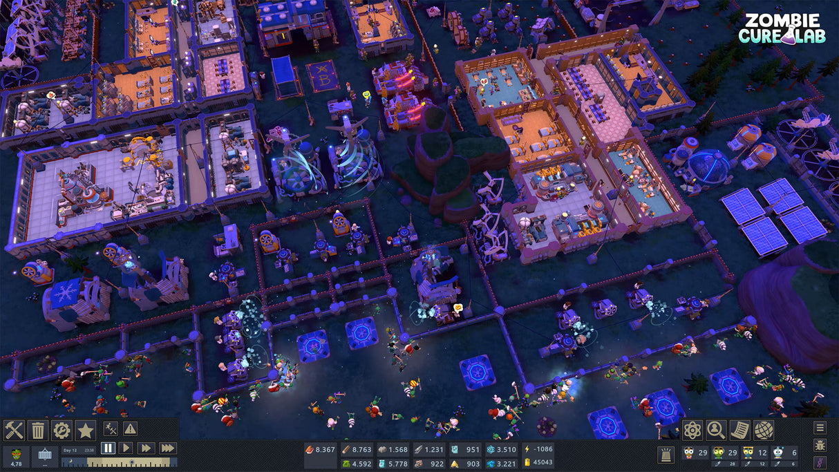 Zombie Cure Lab - PlayStation 5 - Video Games by Contact Sales The Chelsea Gamer
