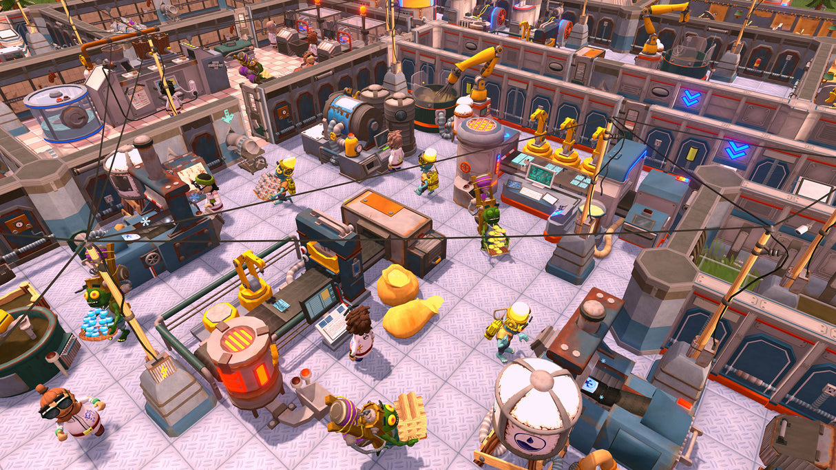 Zombie Cure Lab - PlayStation 5 - Video Games by Contact Sales The Chelsea Gamer