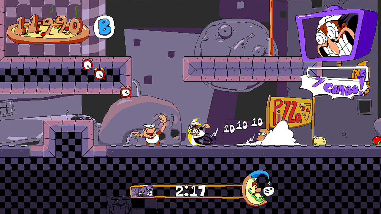 Pizza Tower - Nintendo Switch - Video Games by U&I The Chelsea Gamer