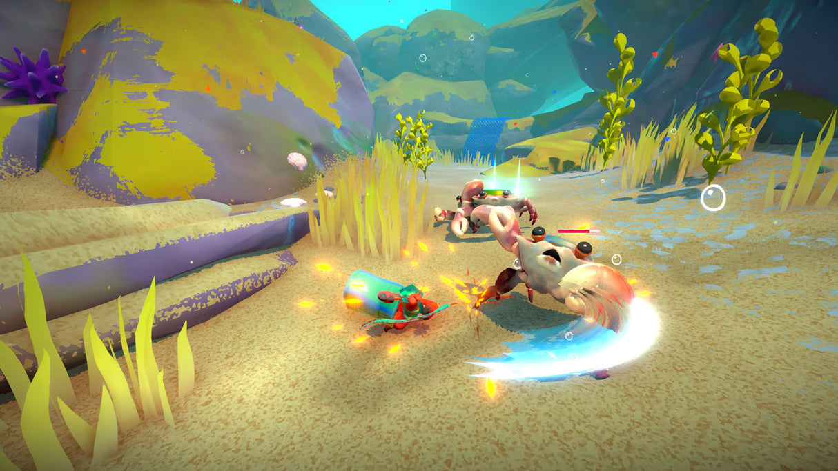 Another Crab's Treasure - PlayStation 5 - Video Games by U&I The Chelsea Gamer