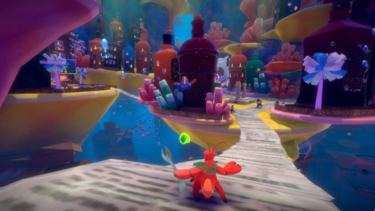 Another Crab's Treasure - PlayStation 5 - Video Games by U&I The Chelsea Gamer