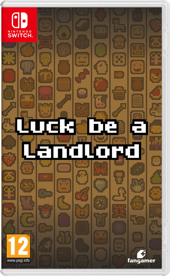 Luck be a Landlord - Nintendo Switch - Video Games by U&I The Chelsea Gamer