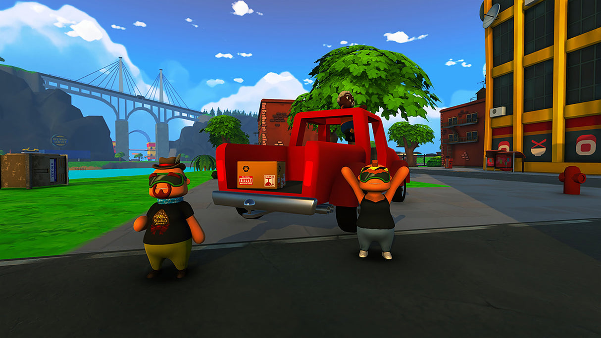 Totally Reliable Delivery Service - Definitive Edition - Nintendo Switch - Video Games by U&I The Chelsea Gamer
