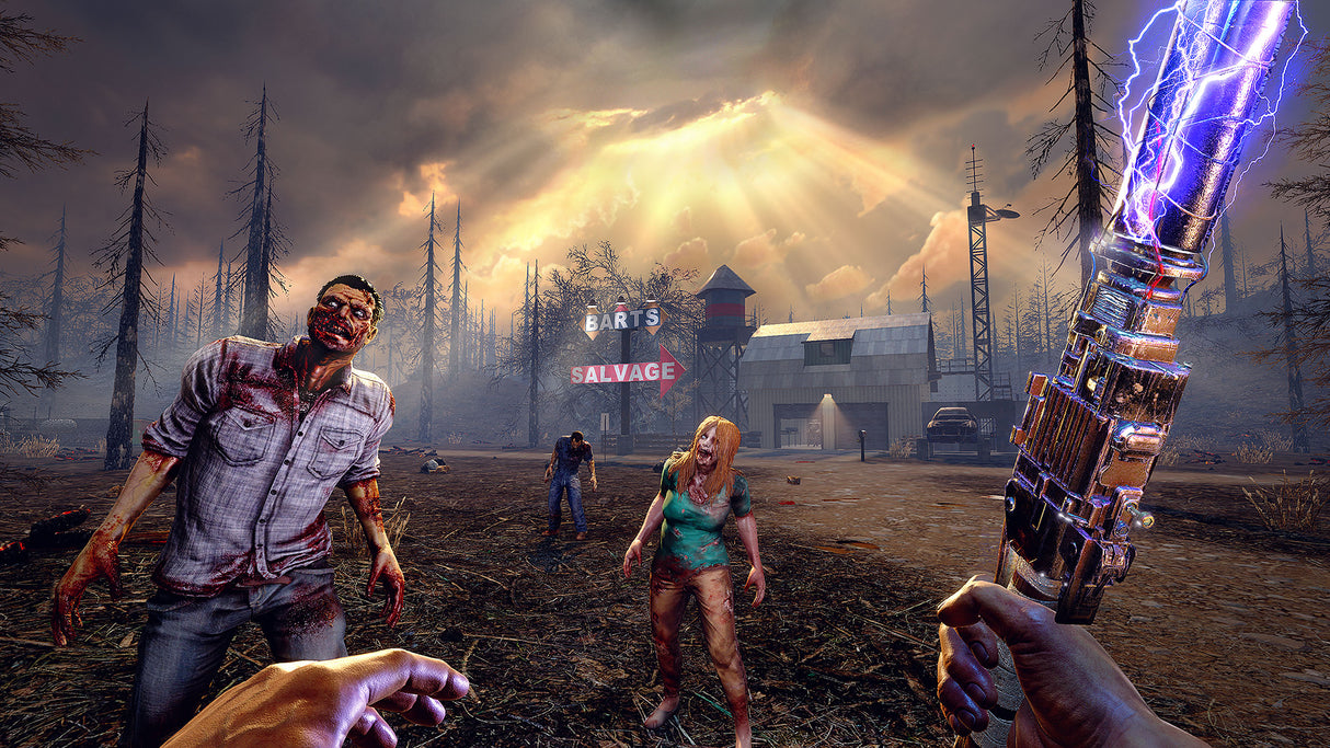 7 Days to Die – Console Edition - Survival Bundle - Xbox Series X - Video Games by U&I The Chelsea Gamer
