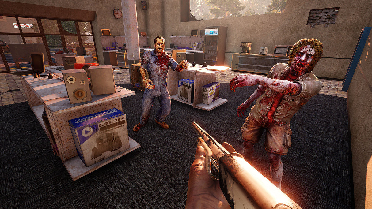 7 Days to Die – Console Edition - Survival Bundle - Xbox Series X - Video Games by U&I The Chelsea Gamer