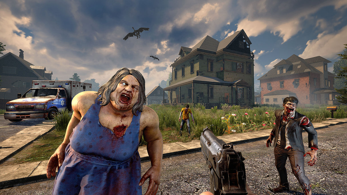7 Days to Die – Console Edition - Survival Bundle - Xbox Series X - Video Games by U&I The Chelsea Gamer
