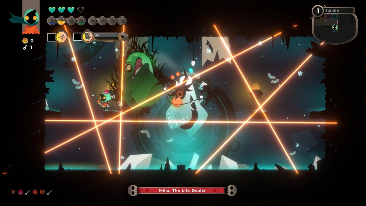Folly of the Wizards - Nintendo Switch - Video Games by Numskull Games The Chelsea Gamer